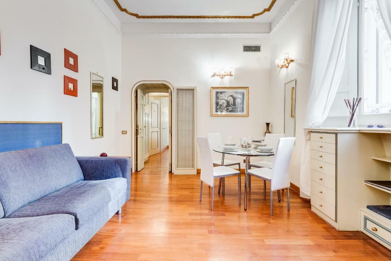 Elegant Apartment Rome Exterior photo